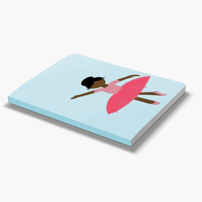 Ballerina Journal