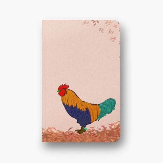 Rooster Journal