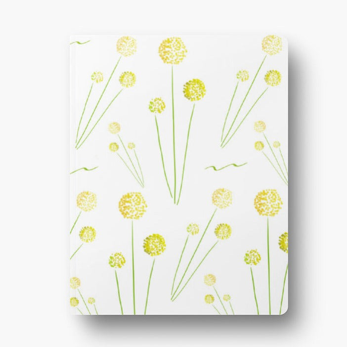 Billy Bob Pattern Blank Notebook