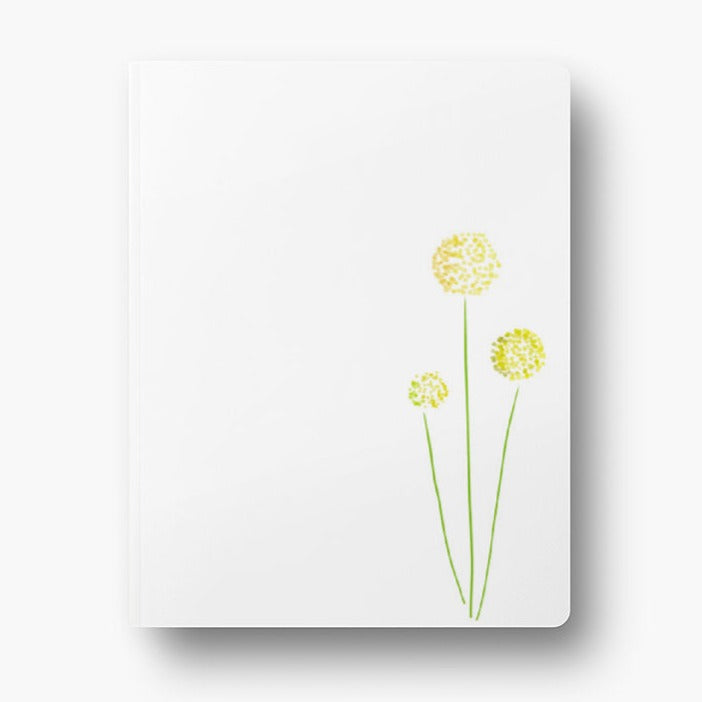 Billy Ball Blank Notebook