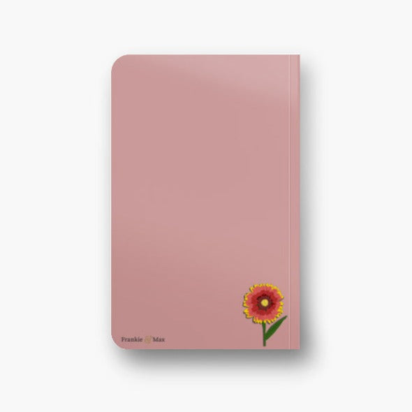 Gerbera Flower Journal