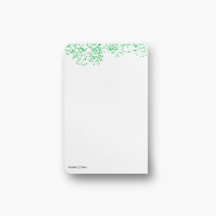 Green Dots Journal