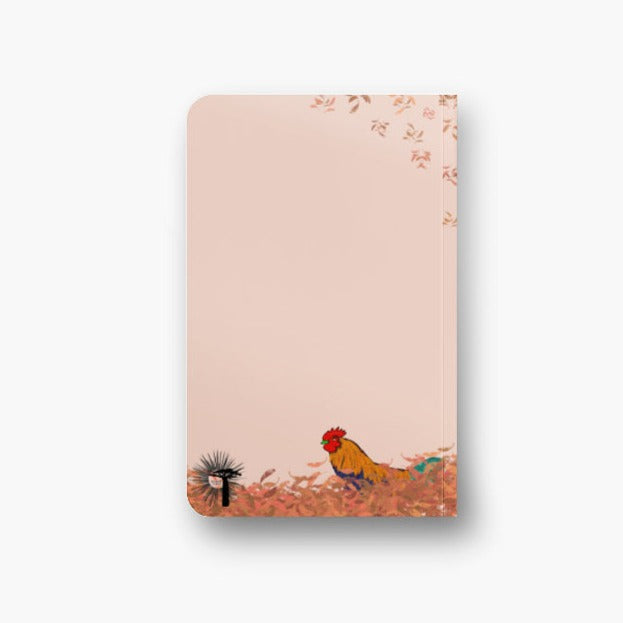 Rooster Journal