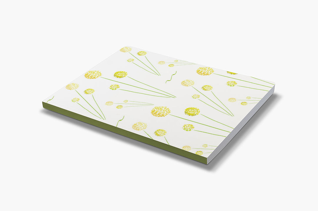 Billy Bob Pattern Blank Notebook