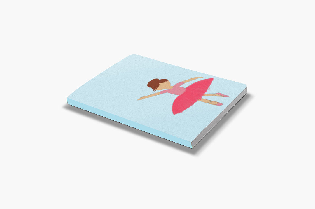 Ballerina Journal