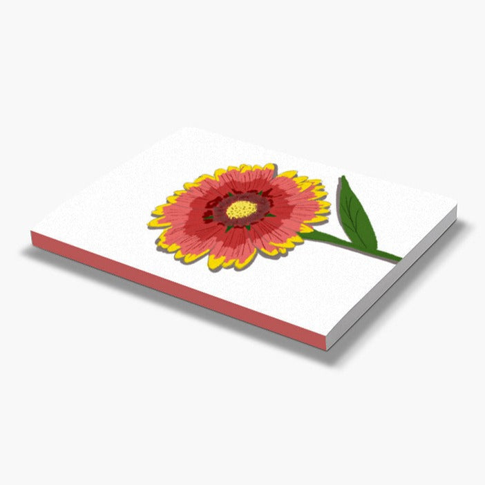 Gerbera Daisy Journal